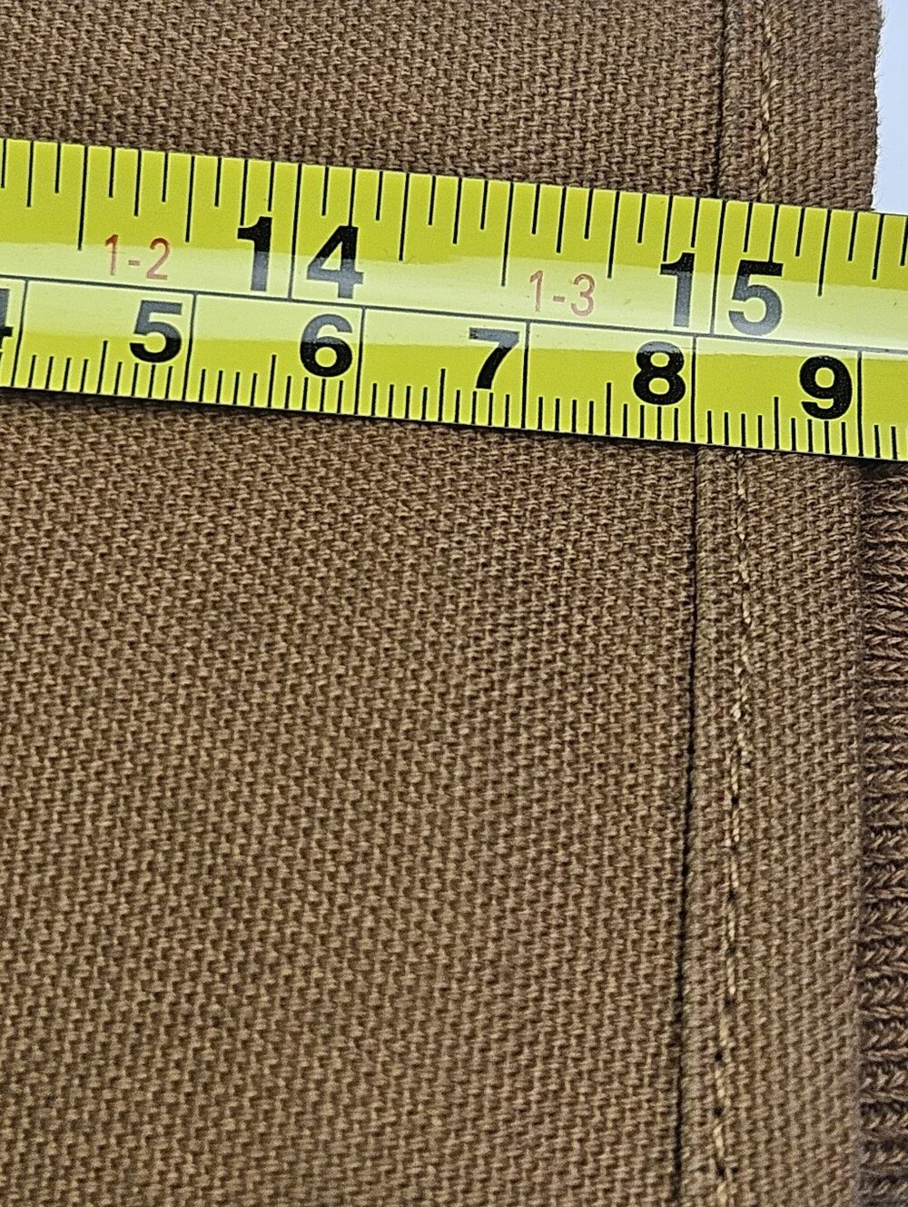Carhartt Toddler Boys Brown Hooded Quilt Lined Duck Jacket Coat Size 3T
